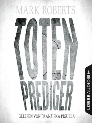 cover image of Totenprediger--Eve Clay 1